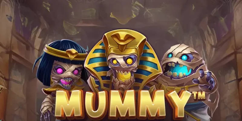 Mummy Megaways: Египетские мумии в слоте