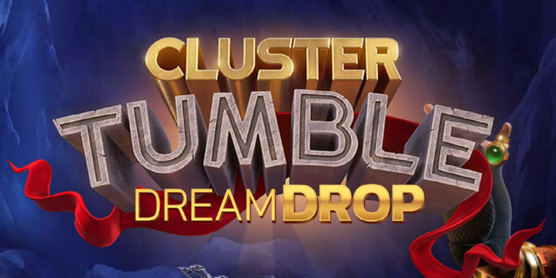 Обзор игрового автомата Cluster Tumble Dream Drop