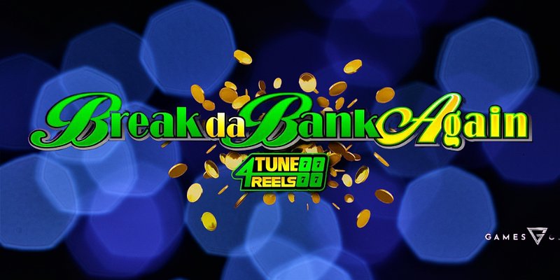 Игровой автомат Break Da Bank Again 4Tune Reels: Обзор