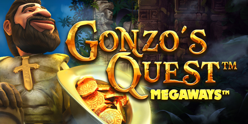 Где найти Gonzo's Quest Megaways