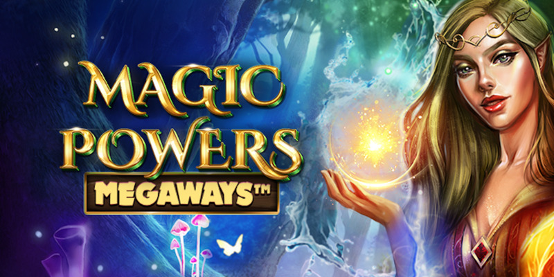 Magic Powers Megaways:  Где Играть и Обзор Слота