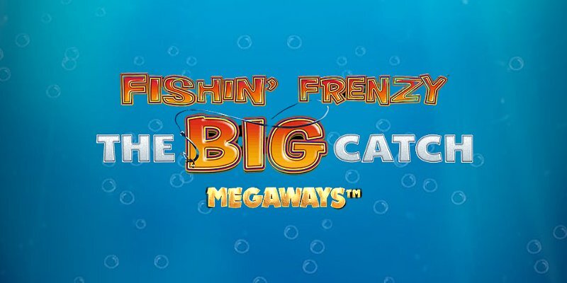 Fishin’ Frenzy The Big Catch Megaways: Подробный Обзор