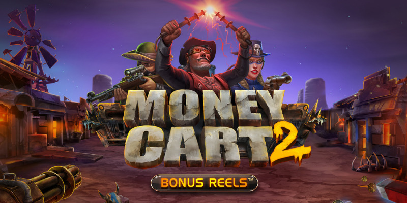 Игра Money Cart 2: Детали слота