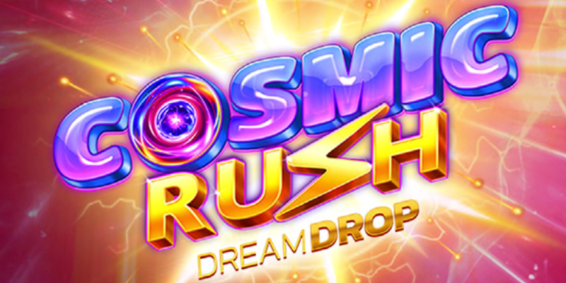 Cosmic Rush Dream Drop: Космическое приключение в мире слотов