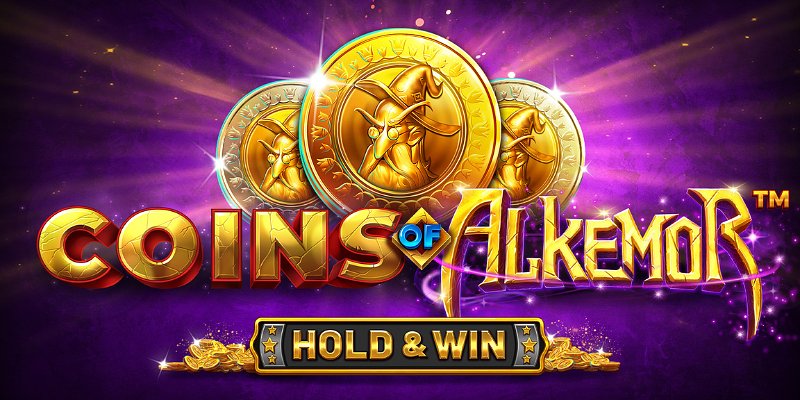 Coins of Alkemor: Hold & Win - Где играть и обзор слота