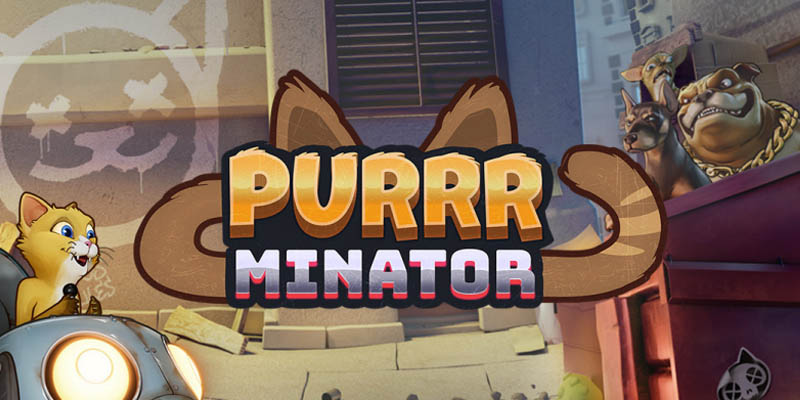 Игровой автомат Purrrminator: Обзор игры