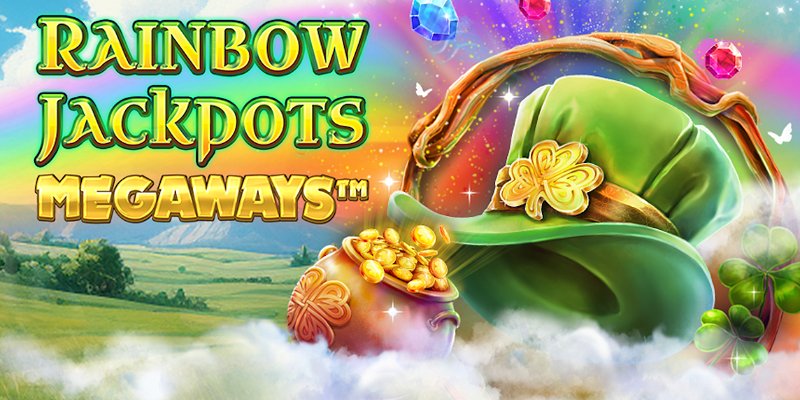 Обзор игры Rainbow Jackpots Megaways