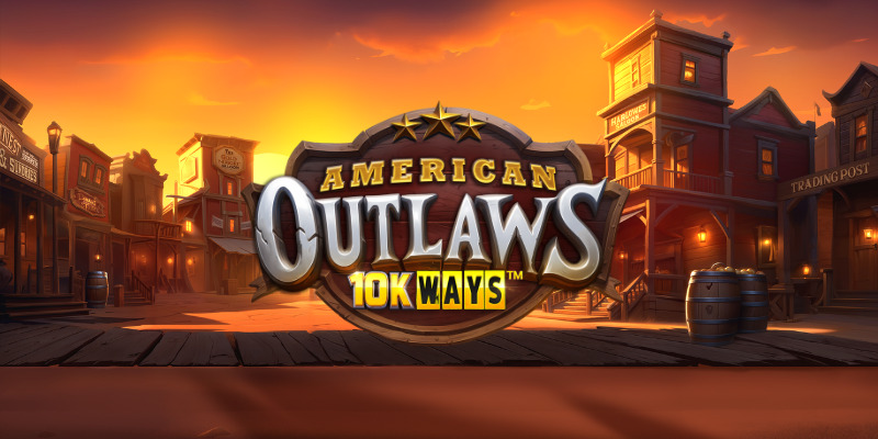 American Outlaws 10K Ways: Обзор игрового автомата