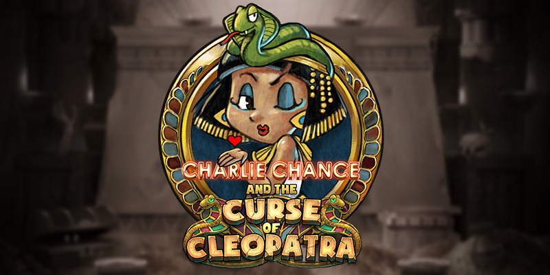 Игровой автомат Charlie Chance and the Curse of Cleopatra: Обзор