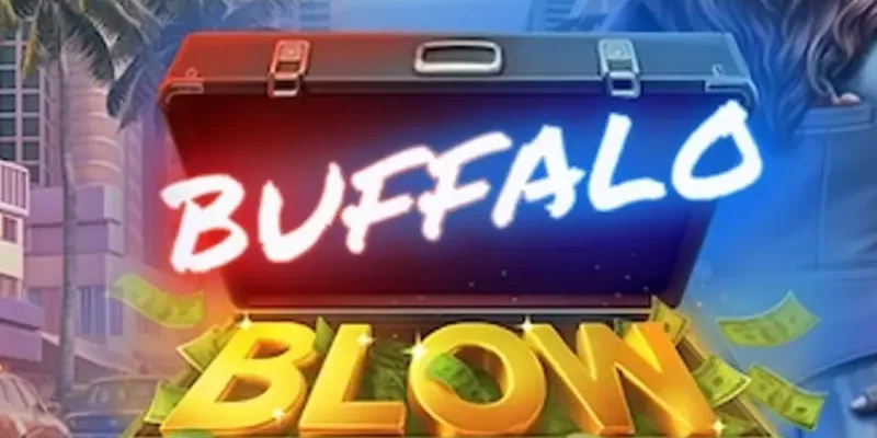 Buffalo Blow: Обзор игрового автомата