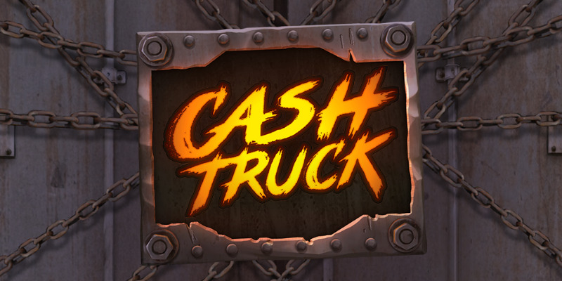 Где найти слот Cash Truck для игры