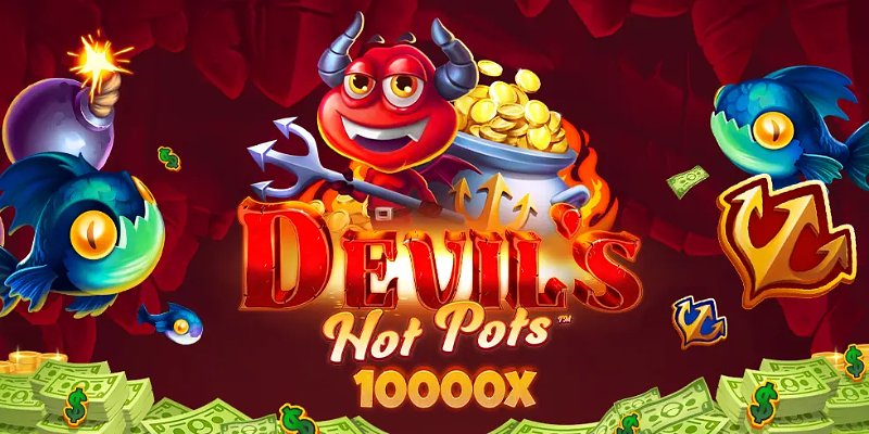 Devil's Hot Pots: Обзор игры