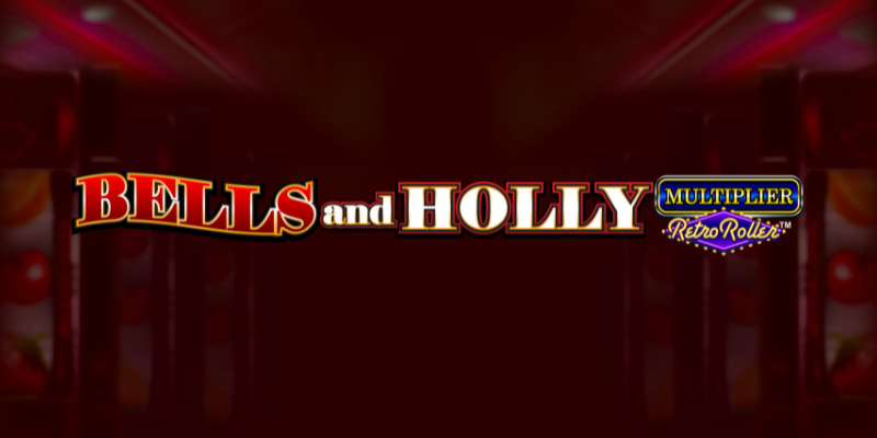 Игра Bells and Holly Multiplier Retro Roller: Места для игры