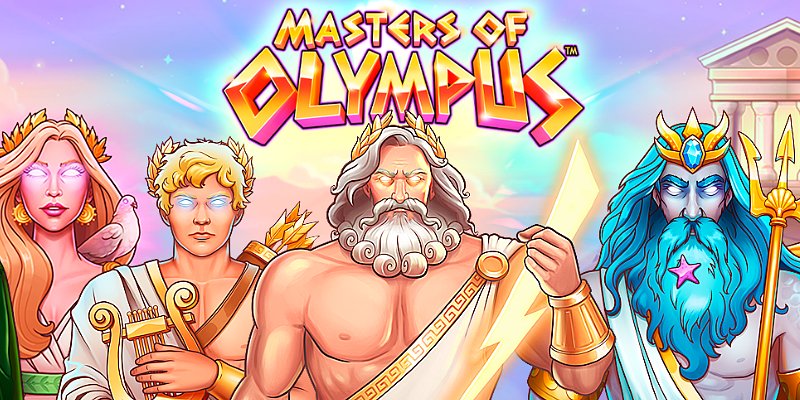 Masters of Olympus: Детальный обзор игрового автомата