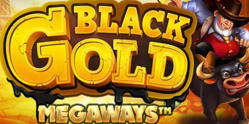 Black Gold Megaways: игра про нефть