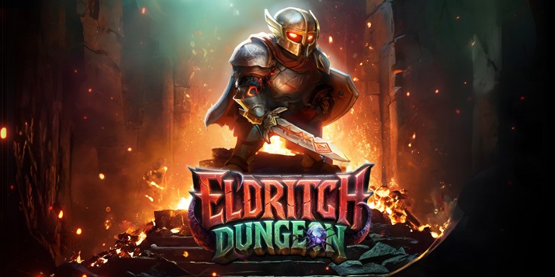 Игровой автомат Eldritch Dungeon: Где играть