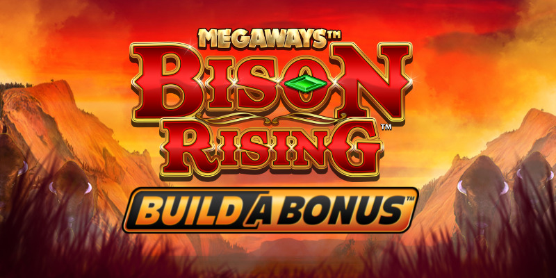 Bison Rising Megaways Build A Bonus: Новая игра