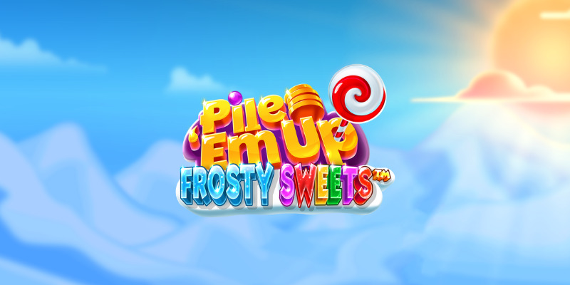 Pile 'Em Up Frosty Sweets: Зимние сладости в слоте