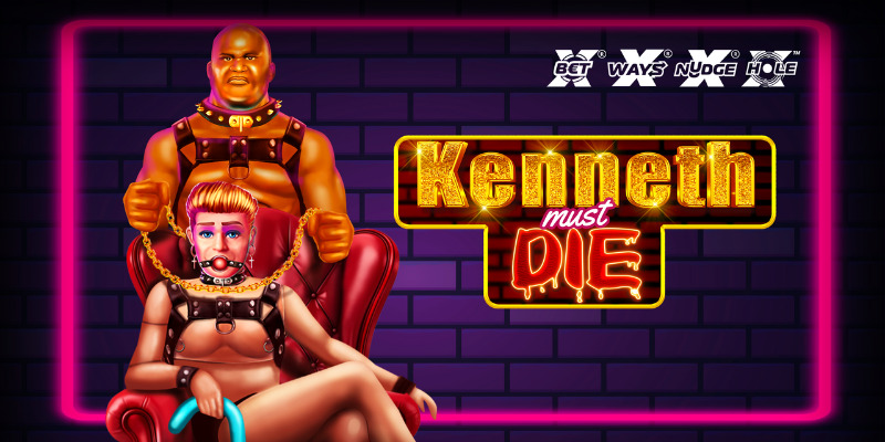 Обзор игрового слота Kenneth Must Die