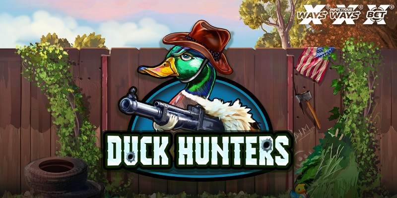 Обзор игрового автомата Duck Hunters