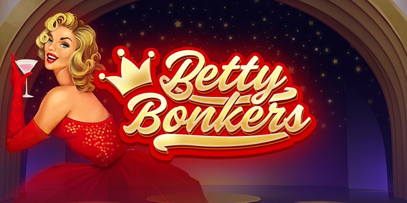 Игра Betty Bonkers: Ретро слот от Quickspin