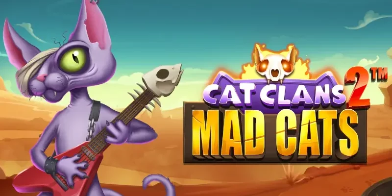 Cat Clans 2 Mad Cats: Обзор и места для игры