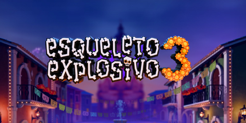 Где играть в Esqueleto Explosivo 3