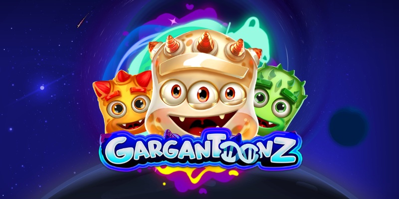 Новая игра Gargantoonz: Возвращение в лабораторию Тунза
