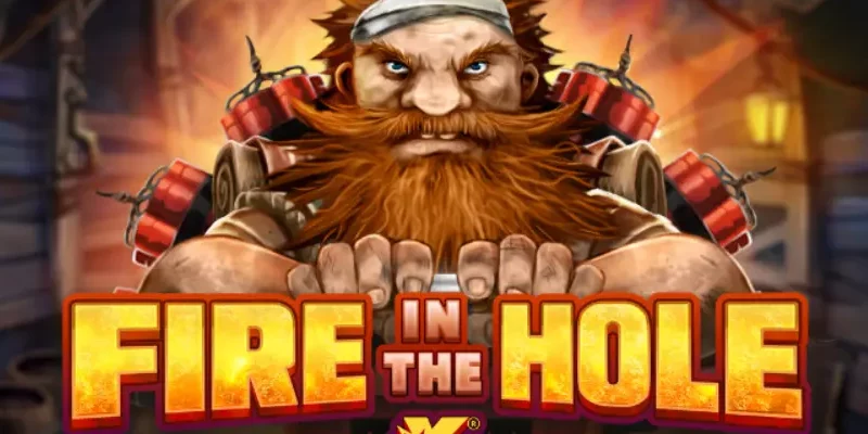 Игра Fire In The Hole xBomb: Места для игры и детали слота