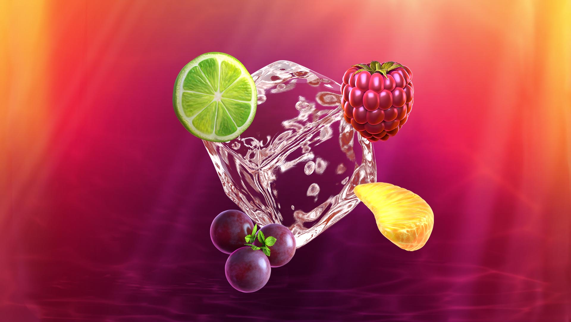 Berry Burst: Обзор слота