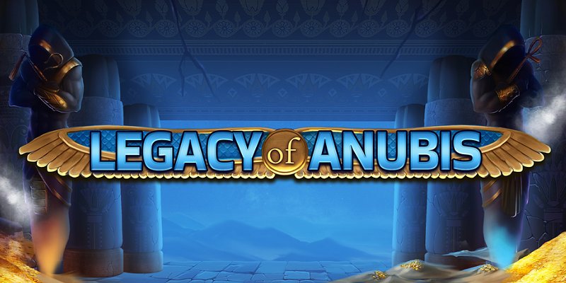 Слот Legacy of Anubis: Игра в египетском стиле