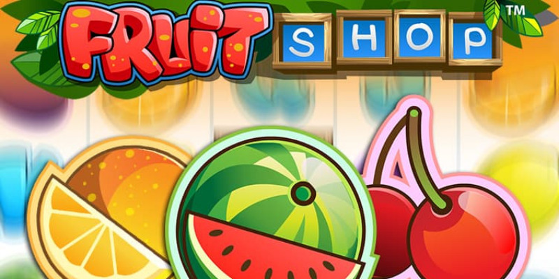 Обзор игрового автомата Fruit Shop