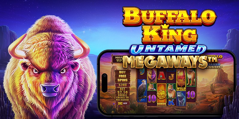 Buffalo King Untamed Megaways: Подробный Обзор Игры