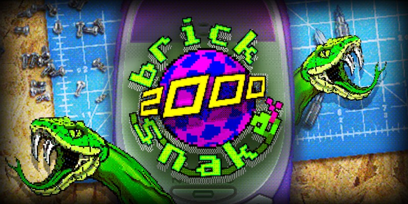 Обзор Brick Snake 2000