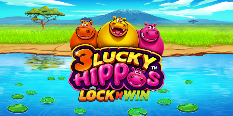 3 Lucky Hippos: Подробный обзор слота