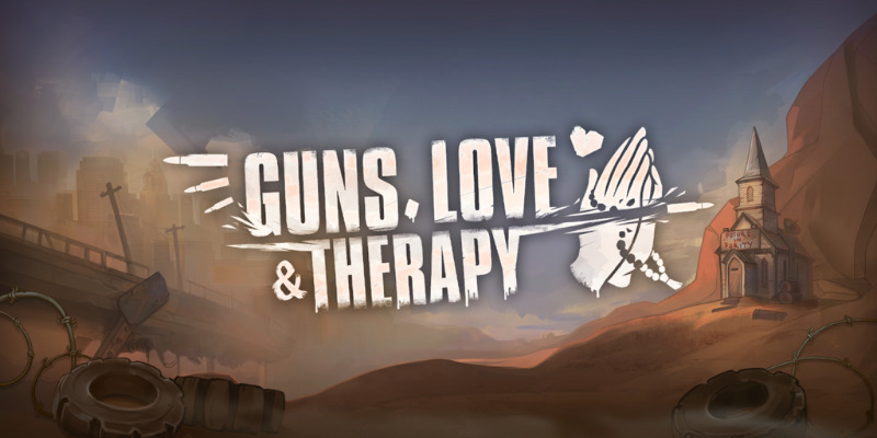 Игровой автомат Guns, Love & Therapy: Обзор